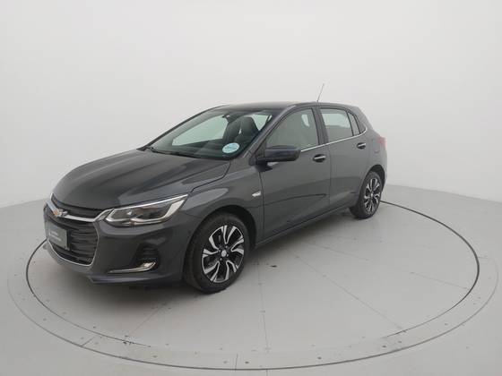 CHEVROLET ONIX 1.0 TURBO FLEX PREMIER AUTOMÁTICO